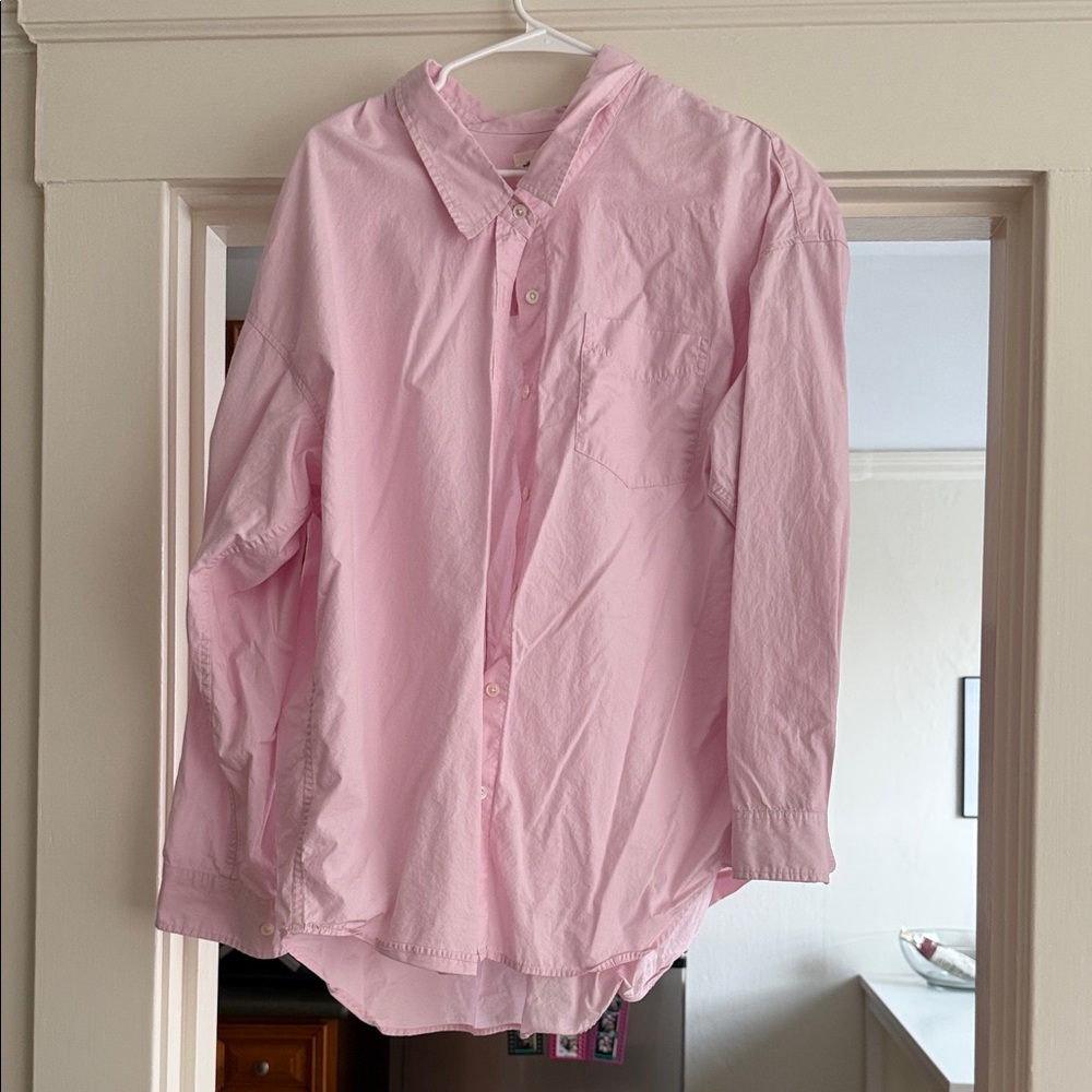 Aritzia Button down Shirt